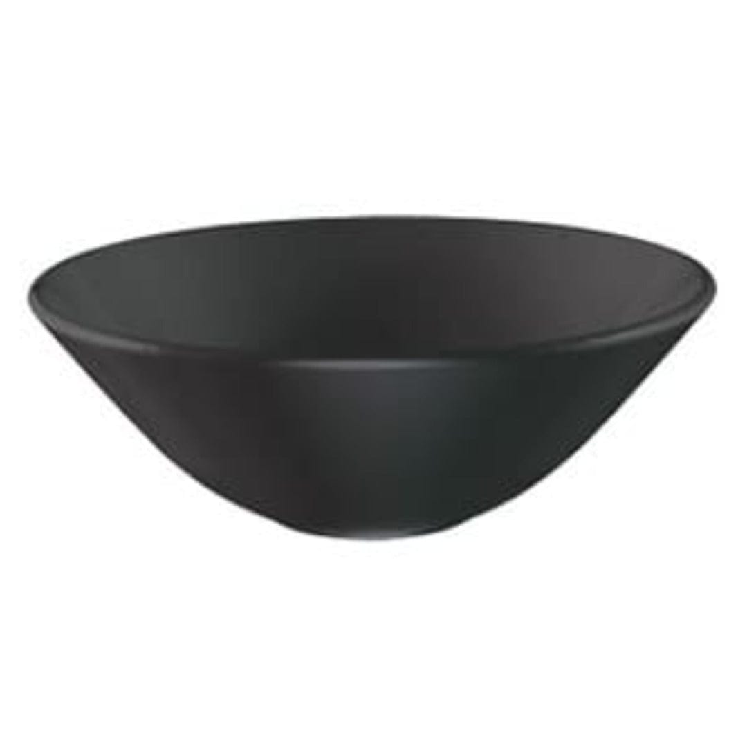 Continental PLATE Continental Matt Black Soy Bowl 18cm 29FUS183-71 (7158010216537)
