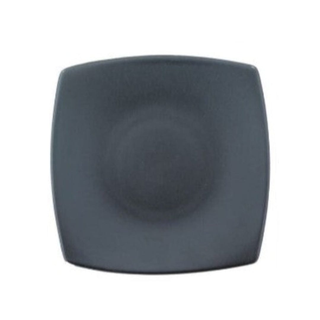 Continental PLATE Continental Matt Black Square Plate 18 X 18Cm 20RUS870-71 (7158006546521)