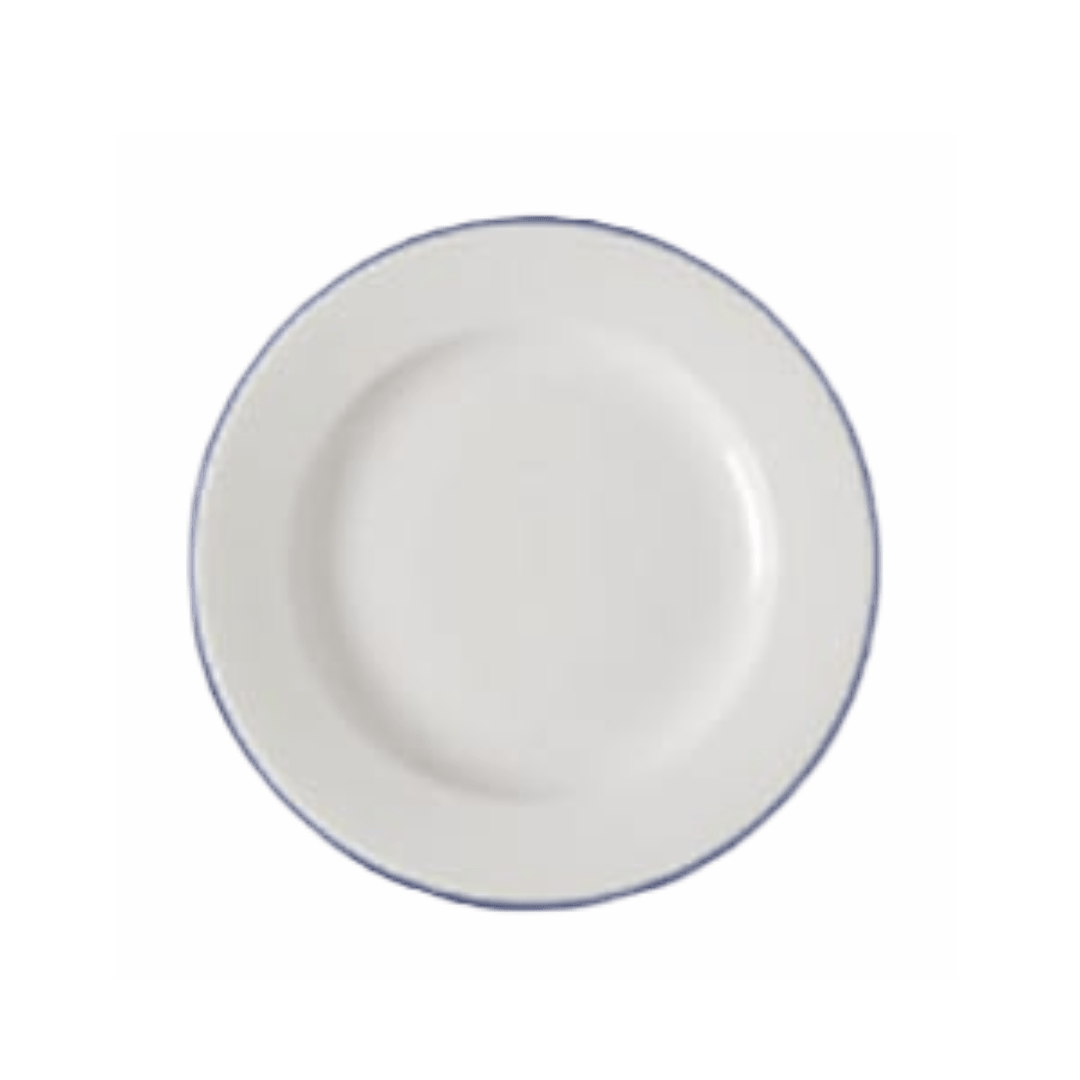 Continental PLATE Continental Polaris Fish Plate 23 cm (4742591971417)