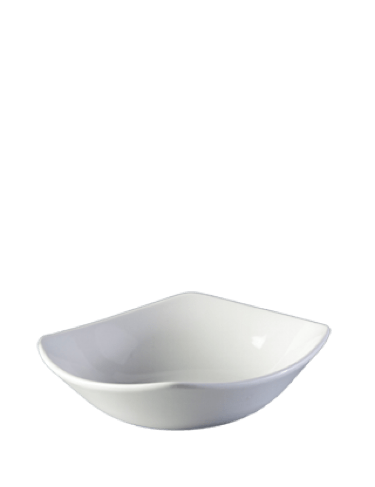 Continental PLATE Evolution Square Cereal Bowl 18cm 20CEVW160 (7247488090201)