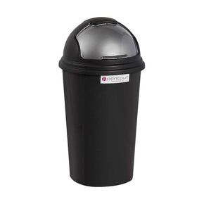 contour Bin Contour Bin Round 25ℓ Black P3036 (7250901074009)