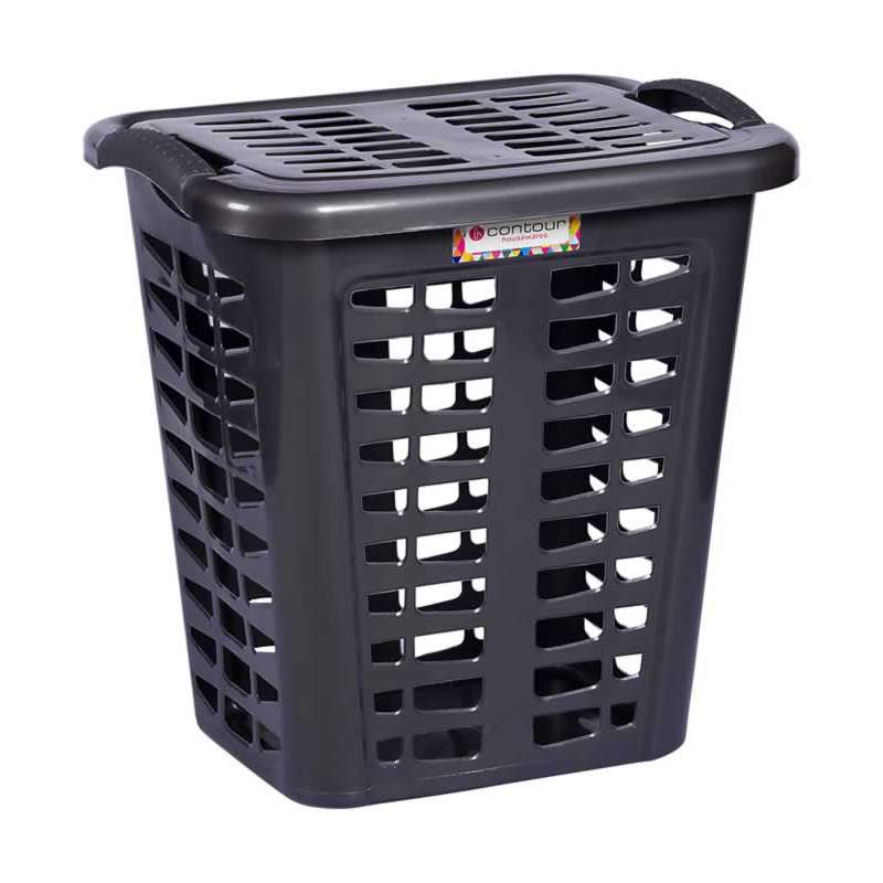 contour Laundry Basket Contour Laundry Bin Square P3039 (7250872434777)
