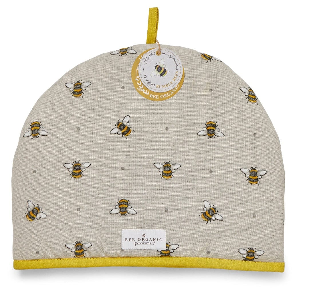Cooksmart Teapot Cooksmart Bumble Bee Tea Cosy CS1758 (7175440498777)