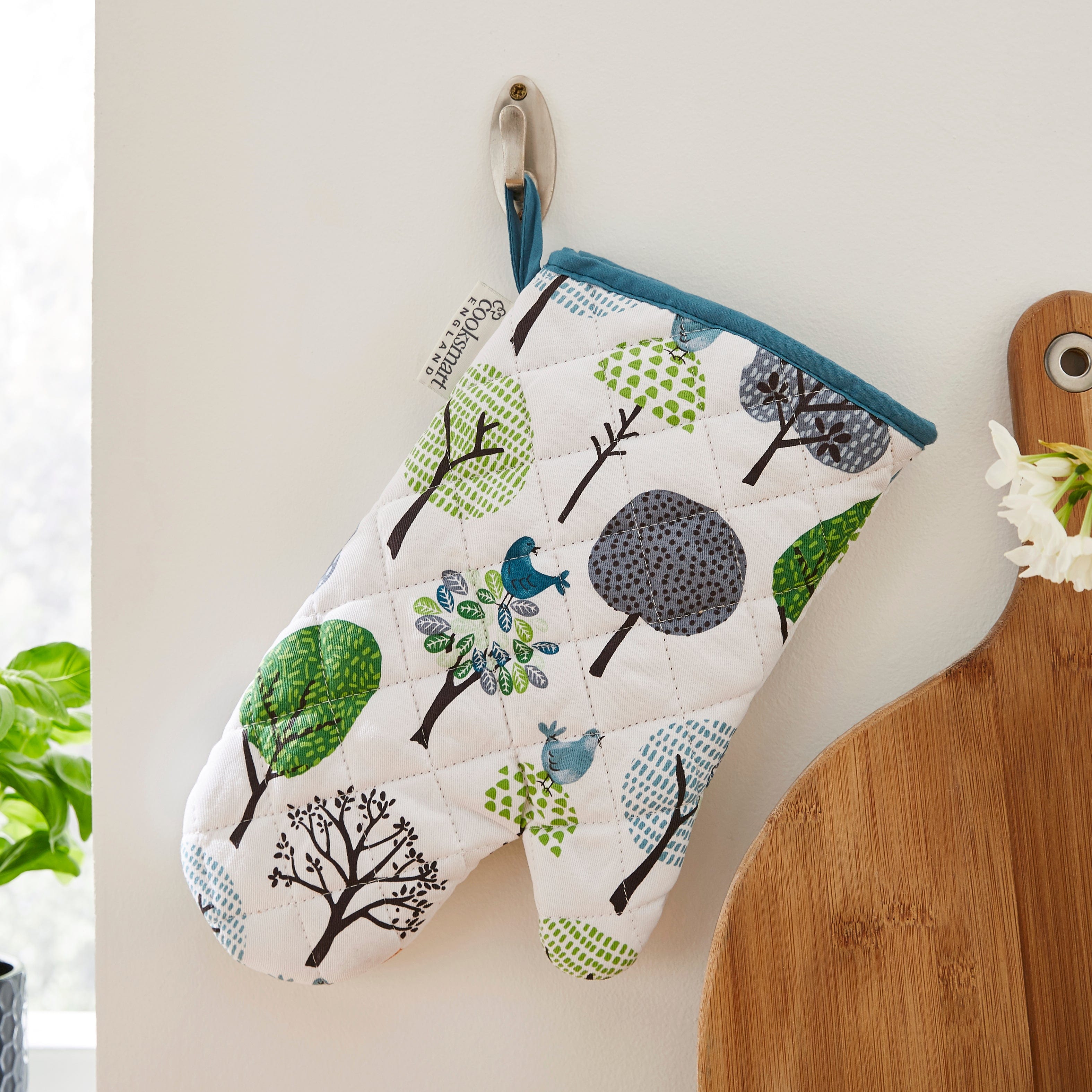Cooksmart Teapot Cooksmart Forest Birds Gaunlet CS1847 (7175451017305)