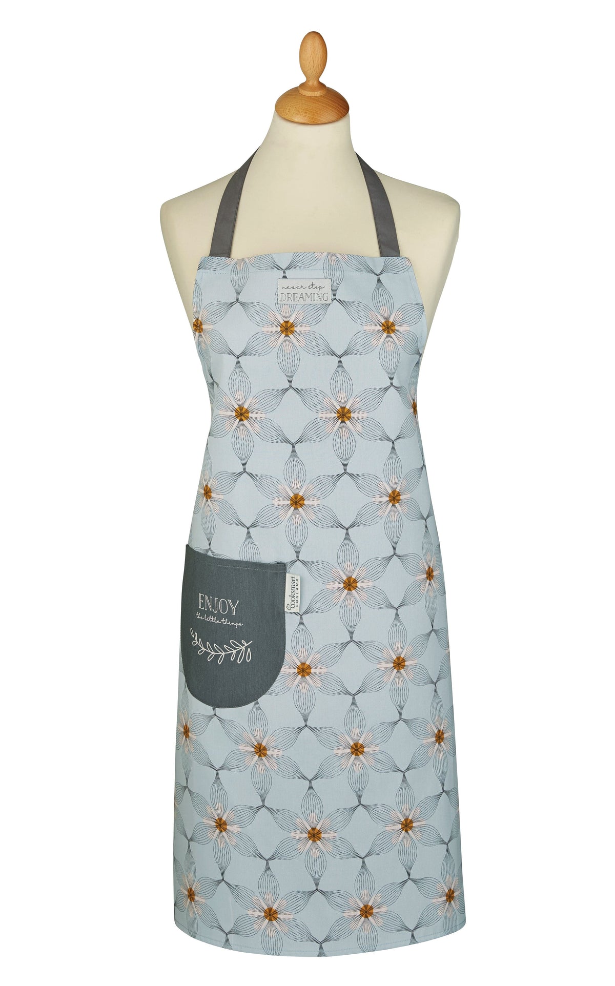 Cooksmart Teapot Cooksmart Purity Apron CS1854 (7175829749849)