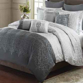 Cotton Co Duvet Cover King Cotton Co Cortina Duvet Cover Set (2061682704473)