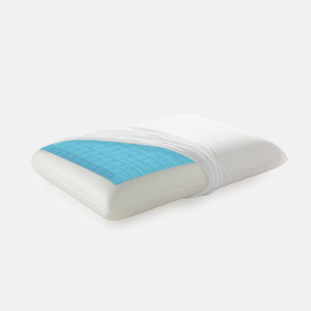 Cotton Co pillow Airflo Pro Gel Memory Foam Pillow (7159487594585)