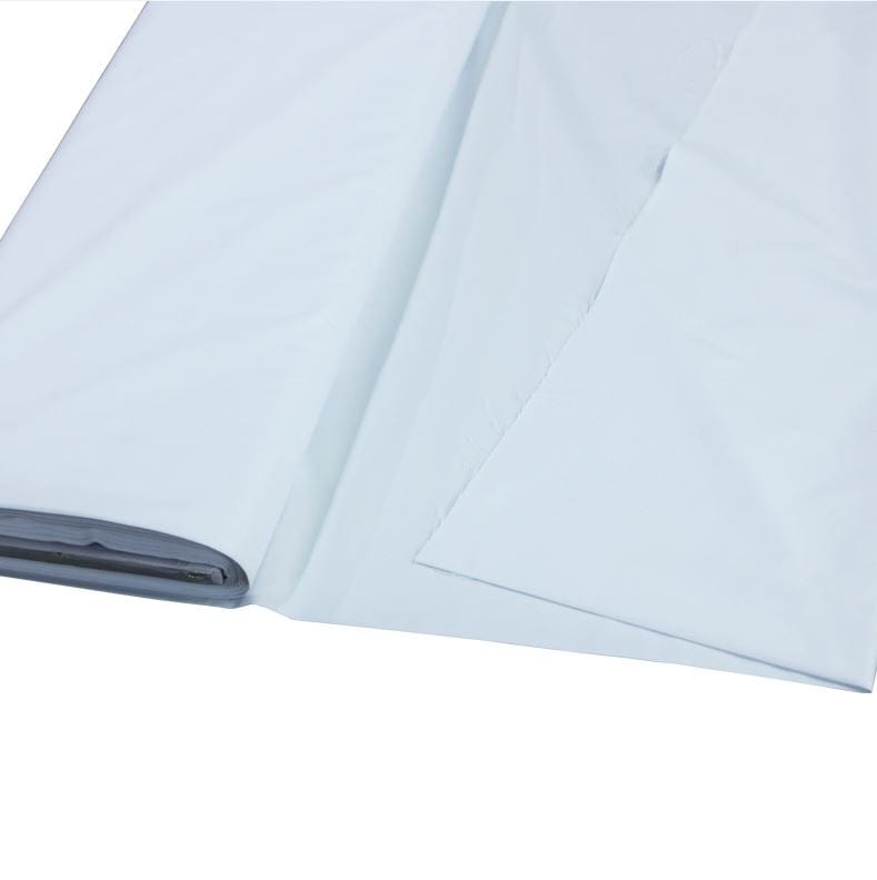 COTTON Dress Fabrics White Kurta Fabric 150 cm (6549804875865)