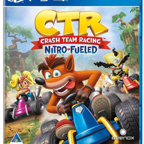 Crash Bandicoot Gaming Crash™ Team Racing Nitro-Fueled (PS4) (2061835173977)
