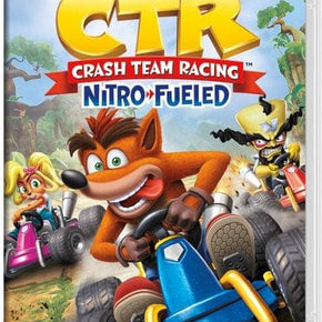 Crash Bandicoot Tech & Office Crash™ Team Racing Nitro-Fueled (Nintendo Switch) (2061835239513)
