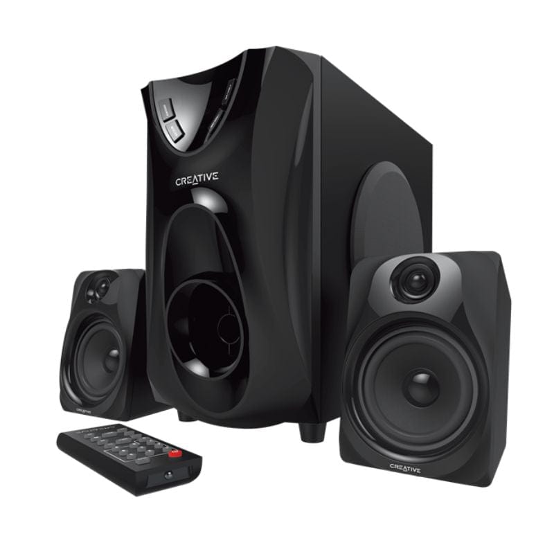 Creative Creative SBS E2400 USB Powered 2.1 Speaker - 25W (2101987344473)