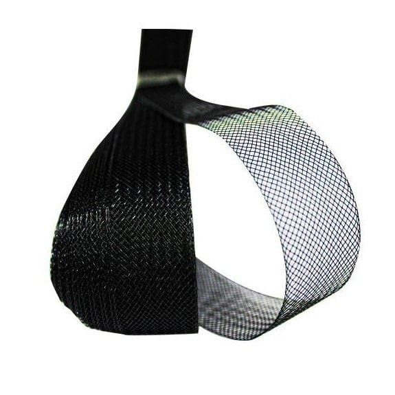 CRINOLINE Habby Crinoline Black 2.5 Cm Crinoline Bottle Green 2.5 Cm (4779074486361)