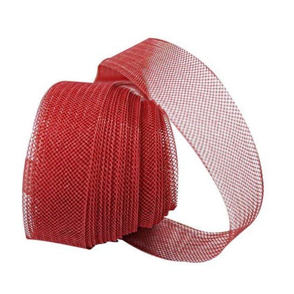 CRINOLINE Habby Crinoline Coral 2.5 Cm Crinoline Bottle Green 2.5 Cm (4779074486361)