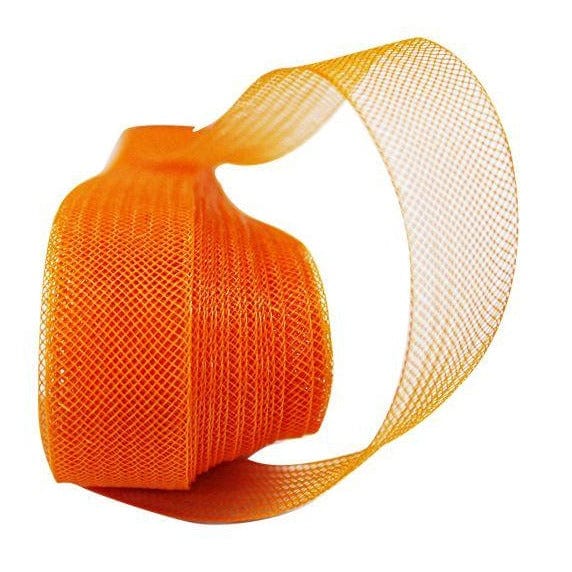 CRINOLINE Habby Crinoline Orange 2.5 Cm Crinoline Bottle Green 2.5 Cm (4779074486361)