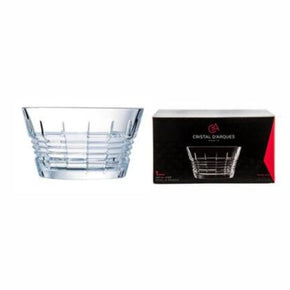 Cristal Darques CRYSTAL BOWL Cristal Darques Salad Bowl Set Of 6 (4742308560985)