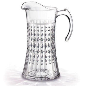 Cristal Darques CRYSTAL GLASS Cristal D'arques Lady Diamond Jug 1.5l l111 (4707212066905)