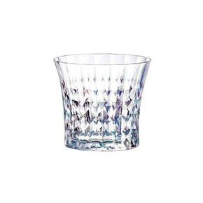 Cristal Darques CRYSTAL GLASS Crystal D'arques Lady Diamond Glass Set Of 6 (2061819510873)