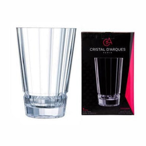 Cristal Darques CRYSTAL VASE Cristal Darques Macassar Vase (4742513131609)