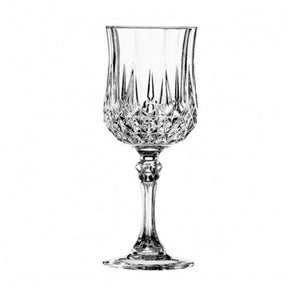 Cristal Darques GLASS ARC Crystal Long-champ Wine Glass 250 ml Set of 6 (2061819445337)