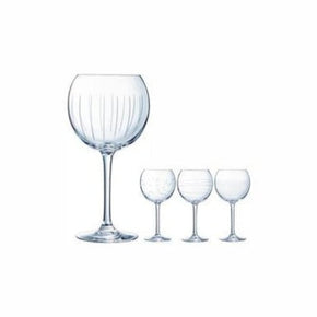 Cristal Darques GLASS Eclat Illumination Ballon Stemglasses 470ml Set Of 4 (4742485246041)