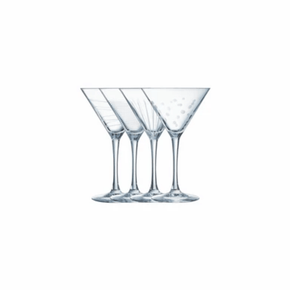 Cristal Darques Kitchen Eclat Illumination Cocktail Stemglasses - 300ml 4 pack (4742495404121)