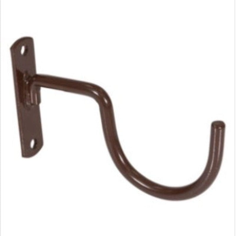 curtain accessories curtain accessories Brown 65MM Metal Bracket (4767408062553)