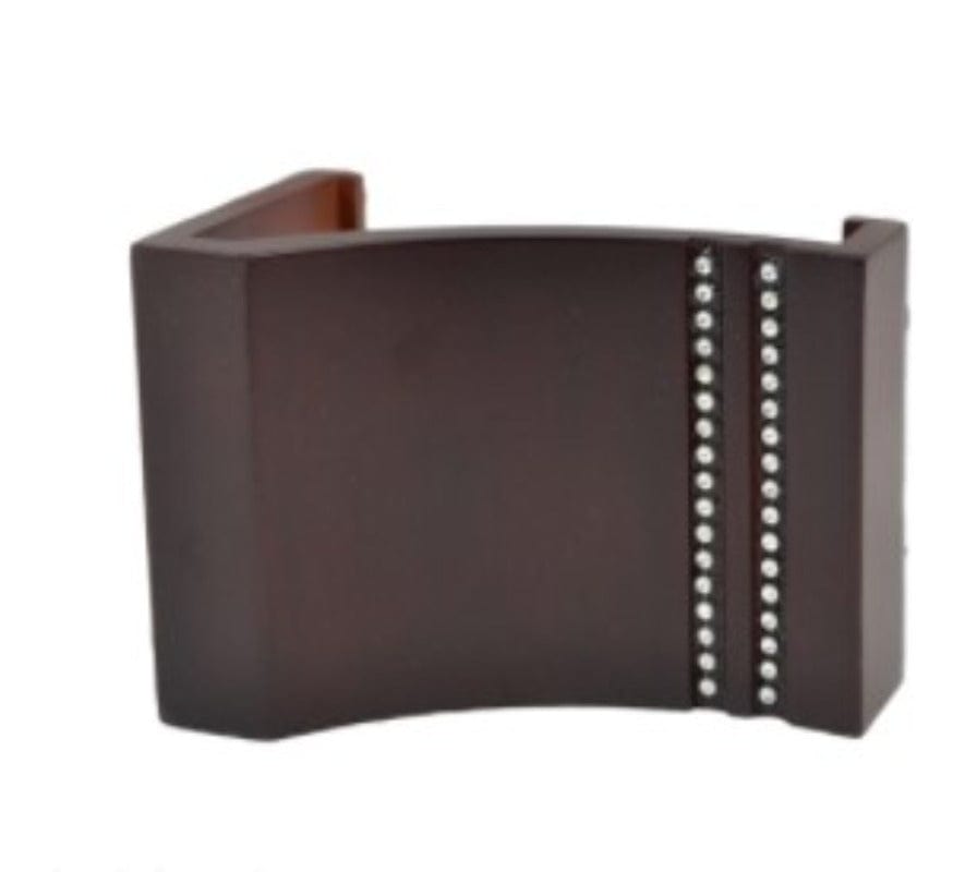 curtain accessories curtain accessories JOINER DANTE COL MAHOGANY Dante Center Piece (4774878969945)