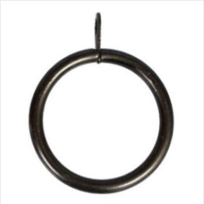 curtain accessories curtain accessories Metal Rings 25MM (4766586699865)