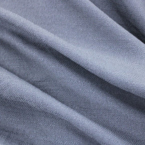 curtain material Prussian Linen Dark Grey 280cm (6961435443289)
