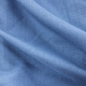 curtain material Prussian Linen Denim 280cm (6961520050265)