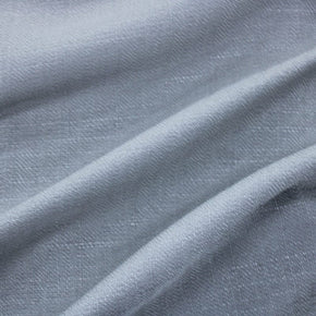 curtain material Prussian Linen Grey 280cm (6961436065881)