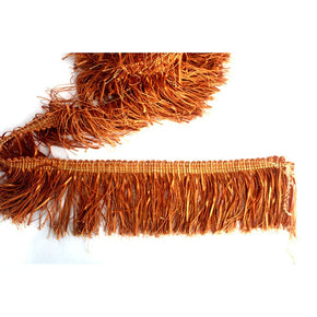 Curtaining Fringing Tassel Trim Fringing KBH800 Copper (7001237291097)