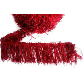 Curtaining Fringing Tassel Trim Fringing Maroon Kbh800 (7001251971161)