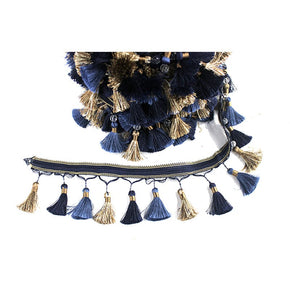 Curtaining Fringing Tassel Trim Tassel Fassel TF0157-0000-K82 (7001232736345)