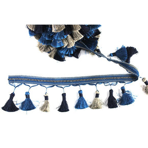 Curtaining Fringing Tassel Trim Tassel Fringe TF0157-0000-A9B (7001217040473)