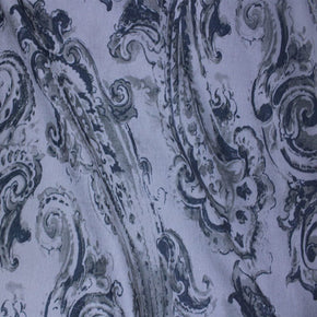 Curtaining Material Boheme Voile Marble GJP027A 280cm (7237558042713)