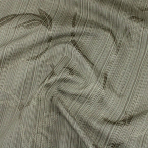 Curtaining Material Curtaining Material Jacquard Curtaining Fabric Biscuit Belleza 280cm (6592705200217)