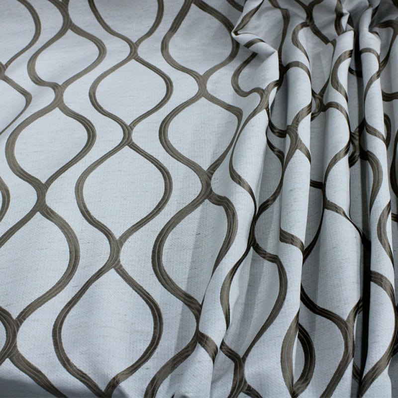 Curtaining Material Curtaining Material Khalara Jacquard Material (6552171348057)