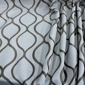 Curtaining Material Curtaining Material Khalara Jacquard Material (6552171348057)
