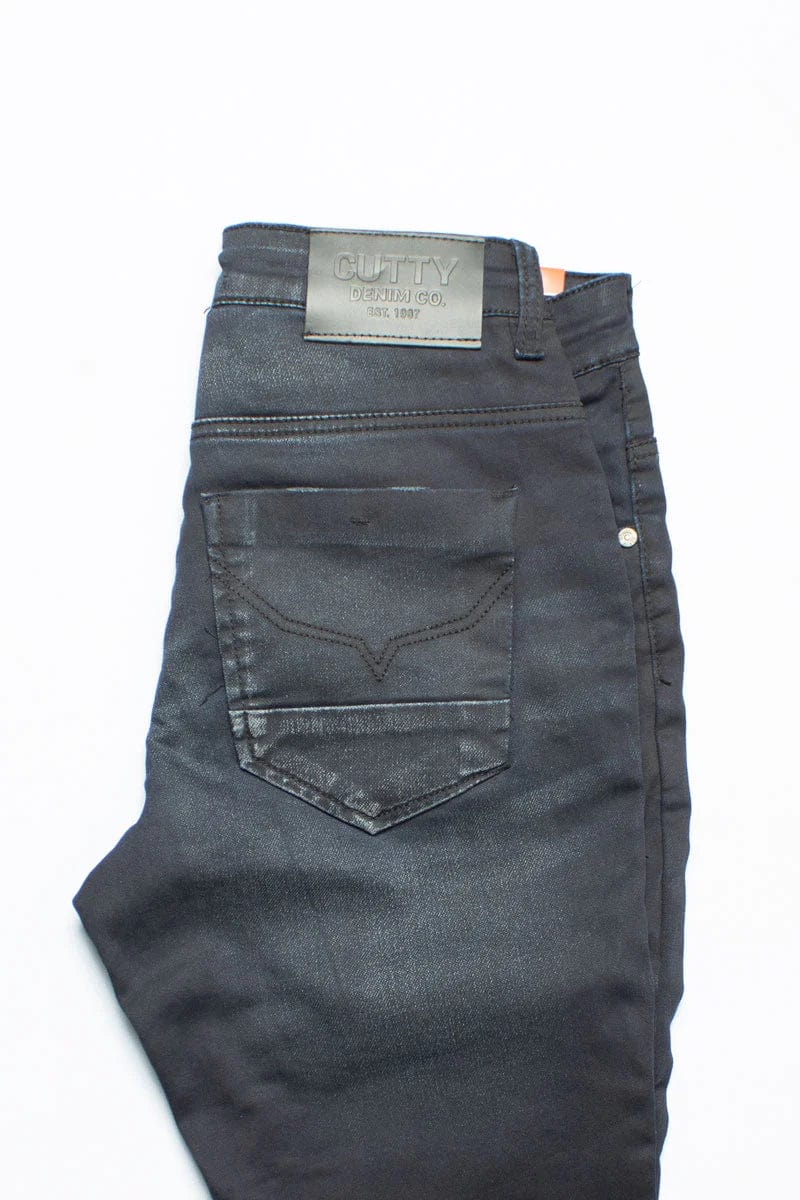 Cutty Lyle Denim jean Blue Black for Sale ️ Lowest Price Guaranteed