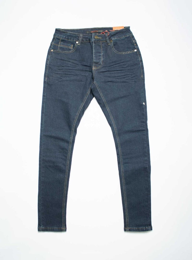 Cutty Jeans Cutty Shooter Denim Ink (7156998701145)