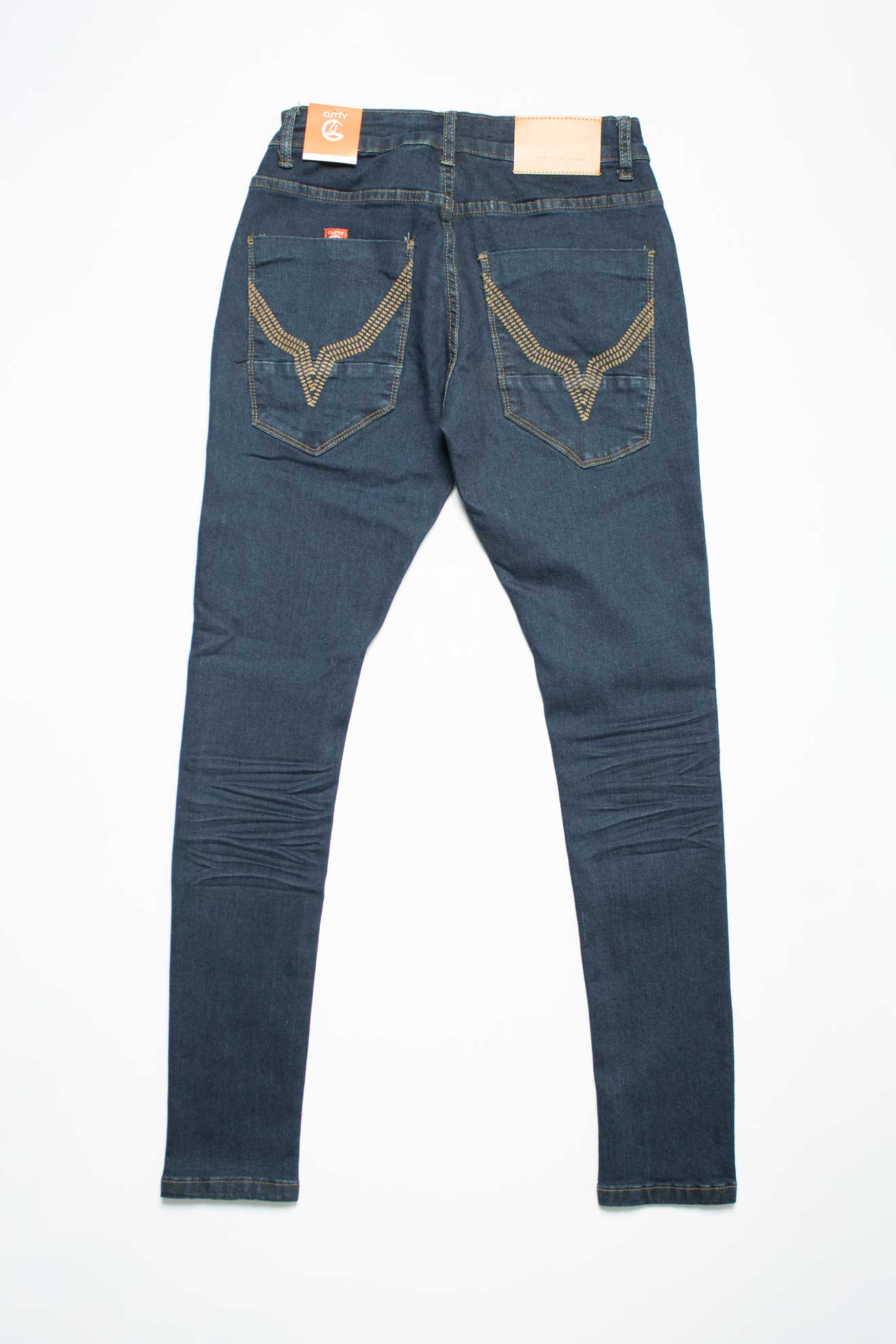 sportscene - Get The Look with Redbat Denim! 1. Redbat Women's