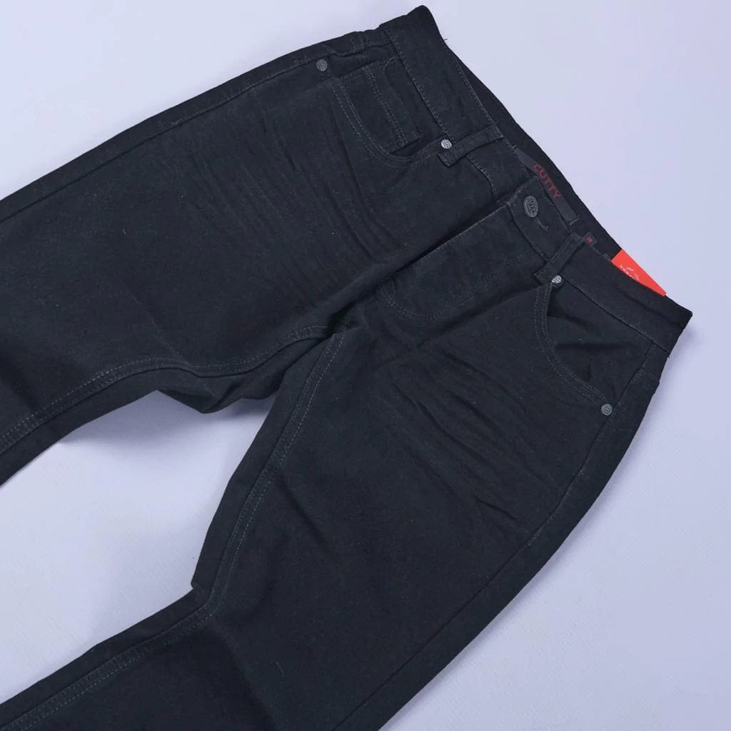 Cutty Jeans Cutty Shooter Denim Jean Black (7156925169753)