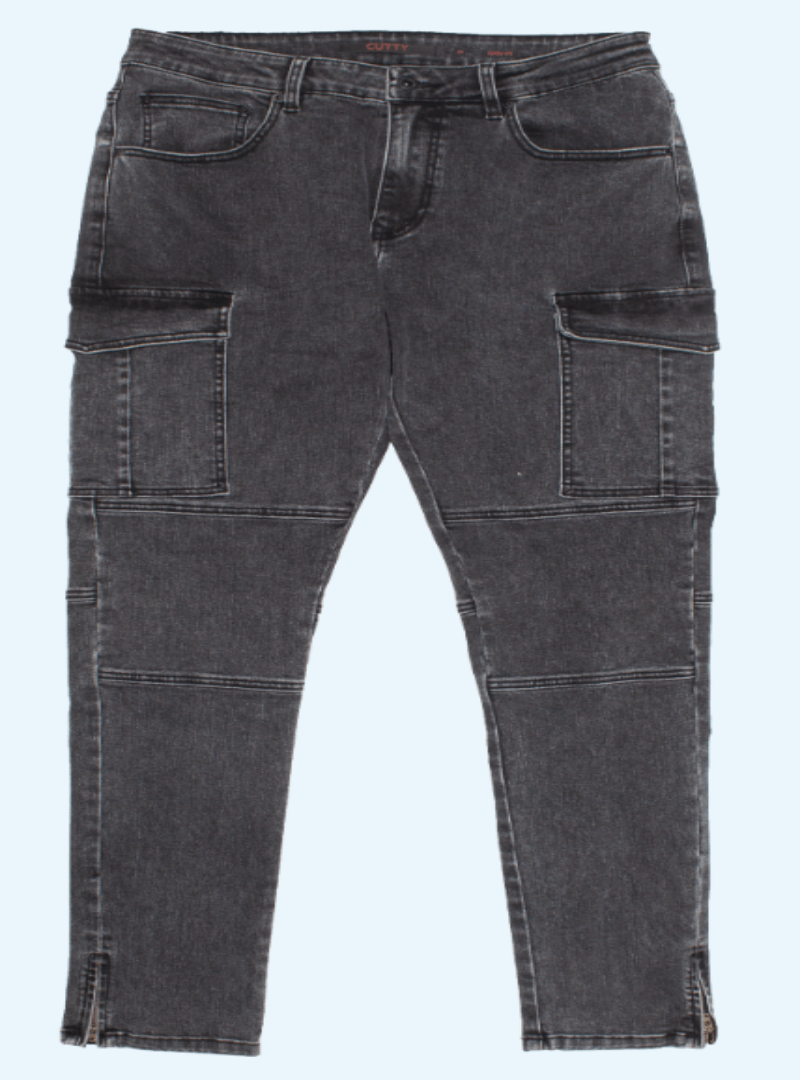Cutty Jeans Cutty Willow Jean Black (7157049524313)