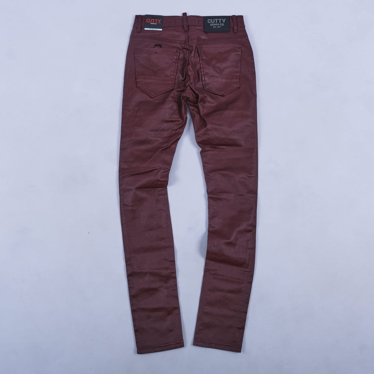 Cutty Jeans Cutty Zaid Skinny Fit wax (7242024681561)