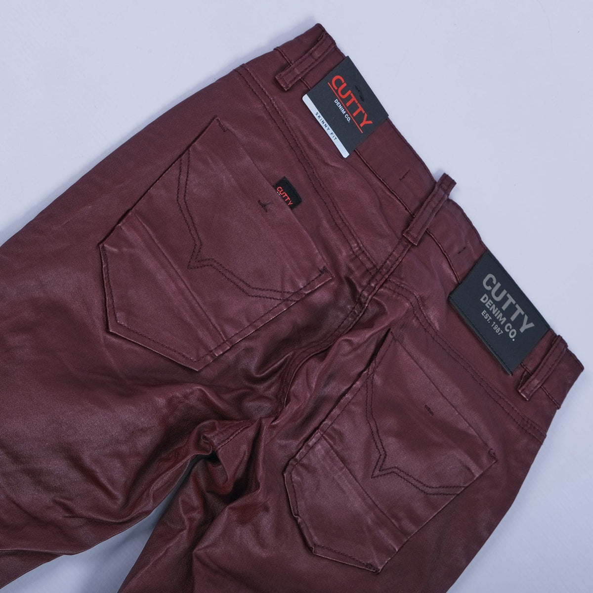Cutty Jeans Cutty Zaid Skinny Fit wax (7242024681561)