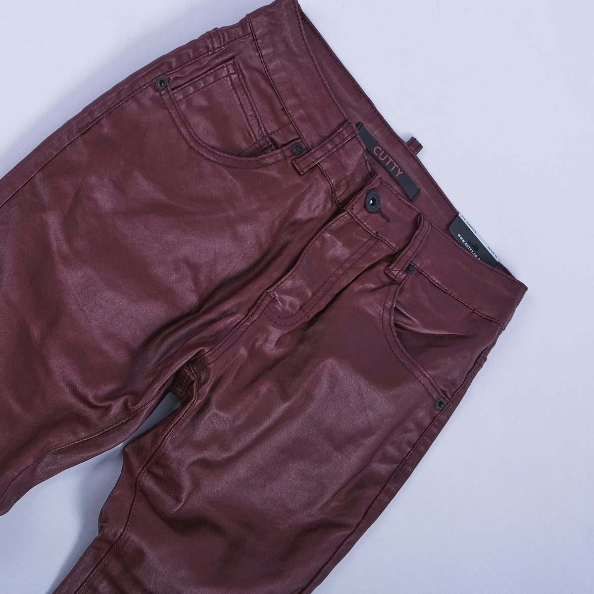 Cutty Jeans Cutty Zaid Skinny Fit wax (7242024681561)