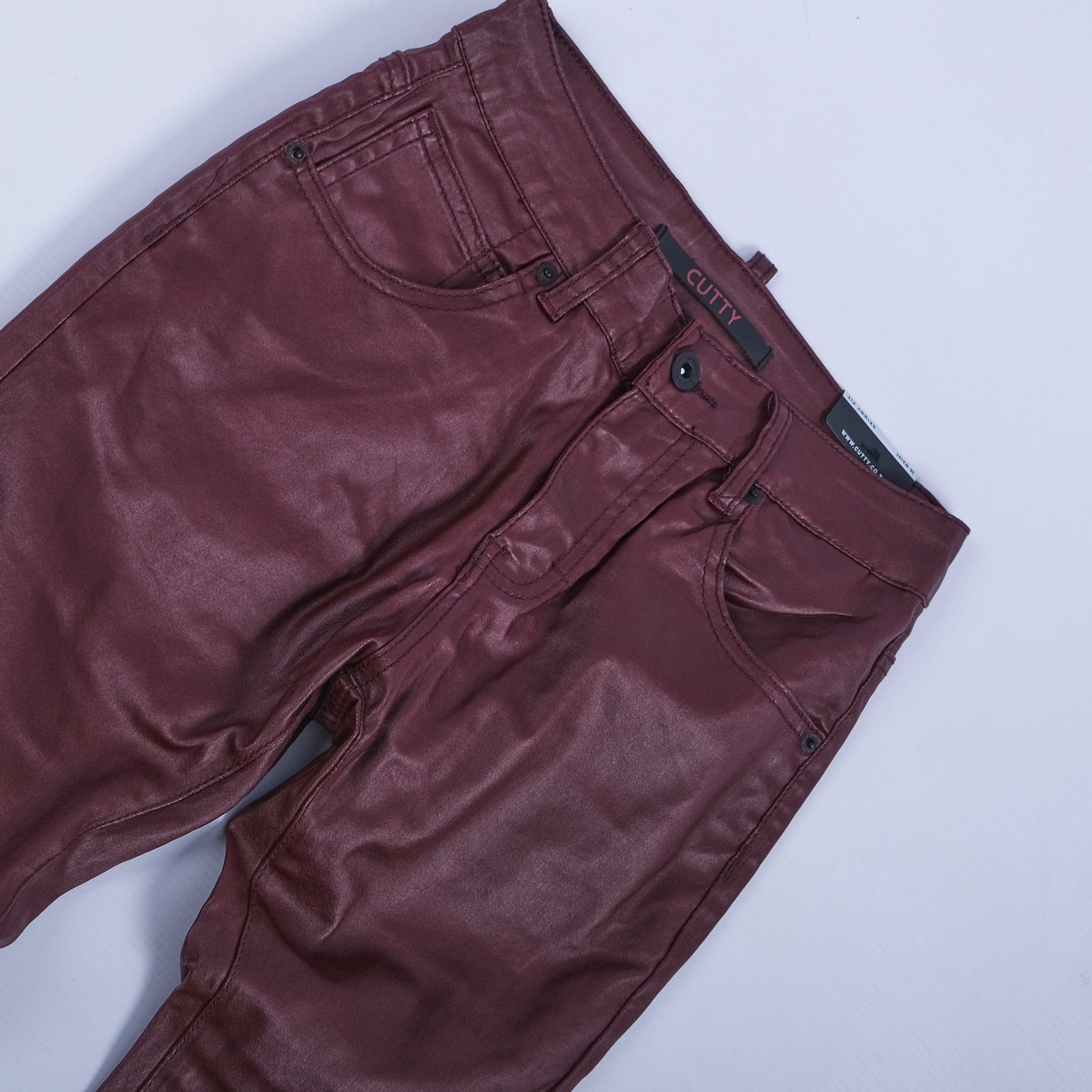 Cutty Jeans Cutty Zaid Skinny Fit wax (7242024681561)