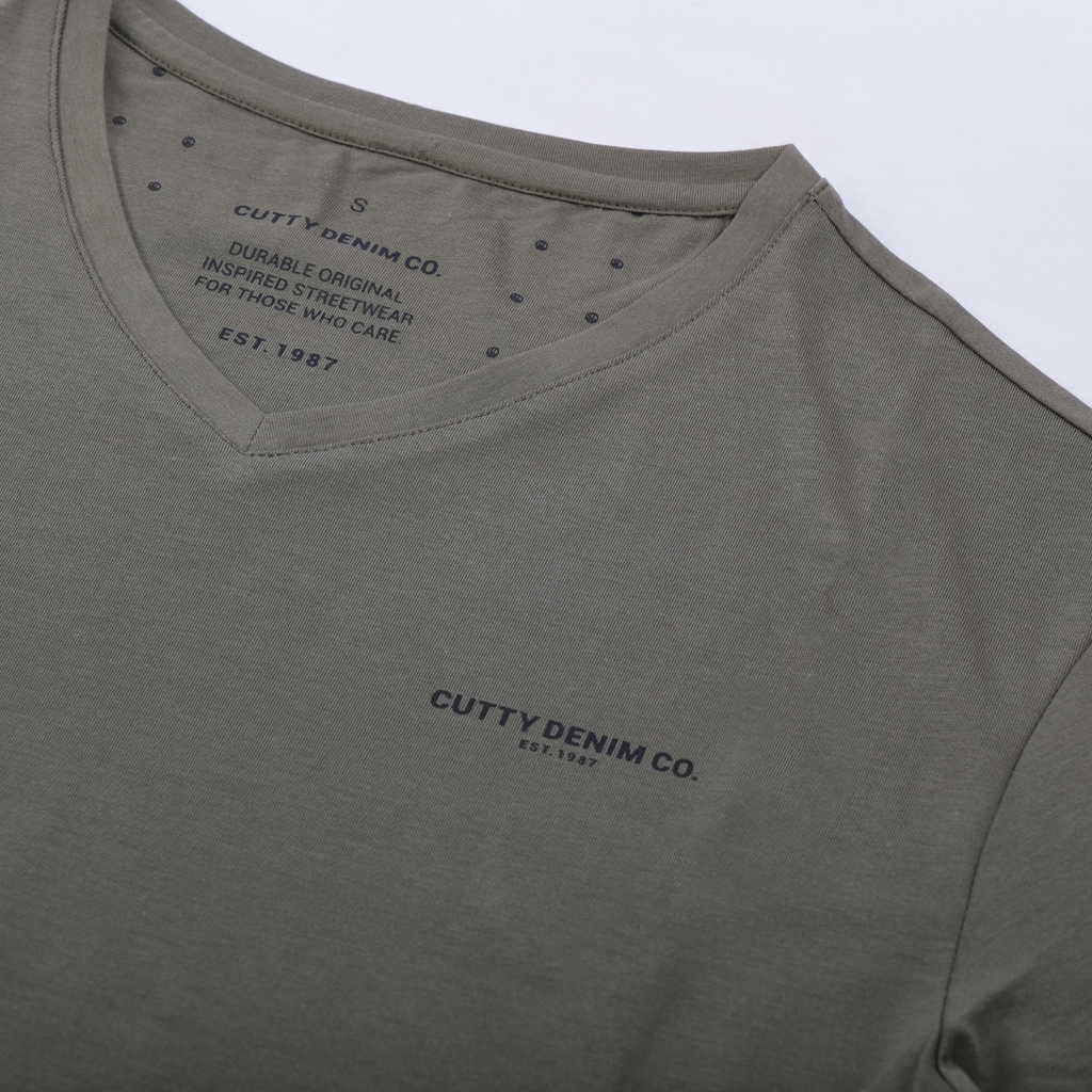 Cutty T Shirt Cutty Spice T Shirt Fatigue (7241193160793)