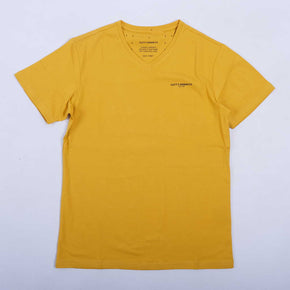 Cutty T Shirt Size Small Cutty Spice T Shirt Mustard (7241179922521)
